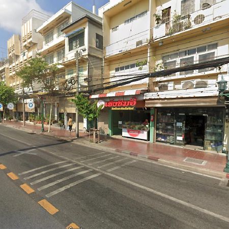 Go Inn Sao Chingcha - โกอินน์ เสาชิงช้า Bangkok Bagian luar foto
